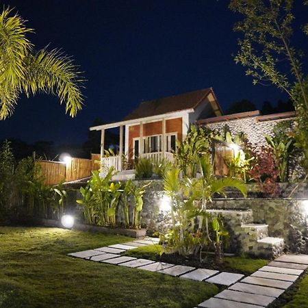 Bali Lesung Hotel Kintamani Buitenkant foto