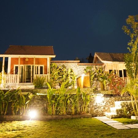 Bali Lesung Hotel Kintamani Buitenkant foto