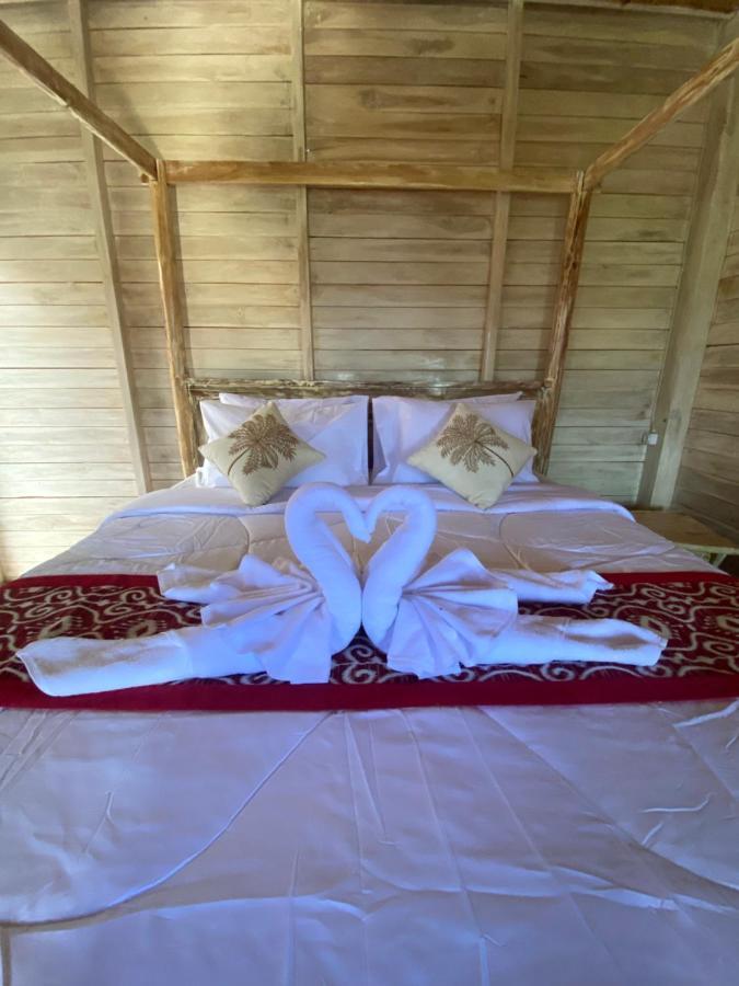 Bali Lesung Hotel Kintamani Buitenkant foto