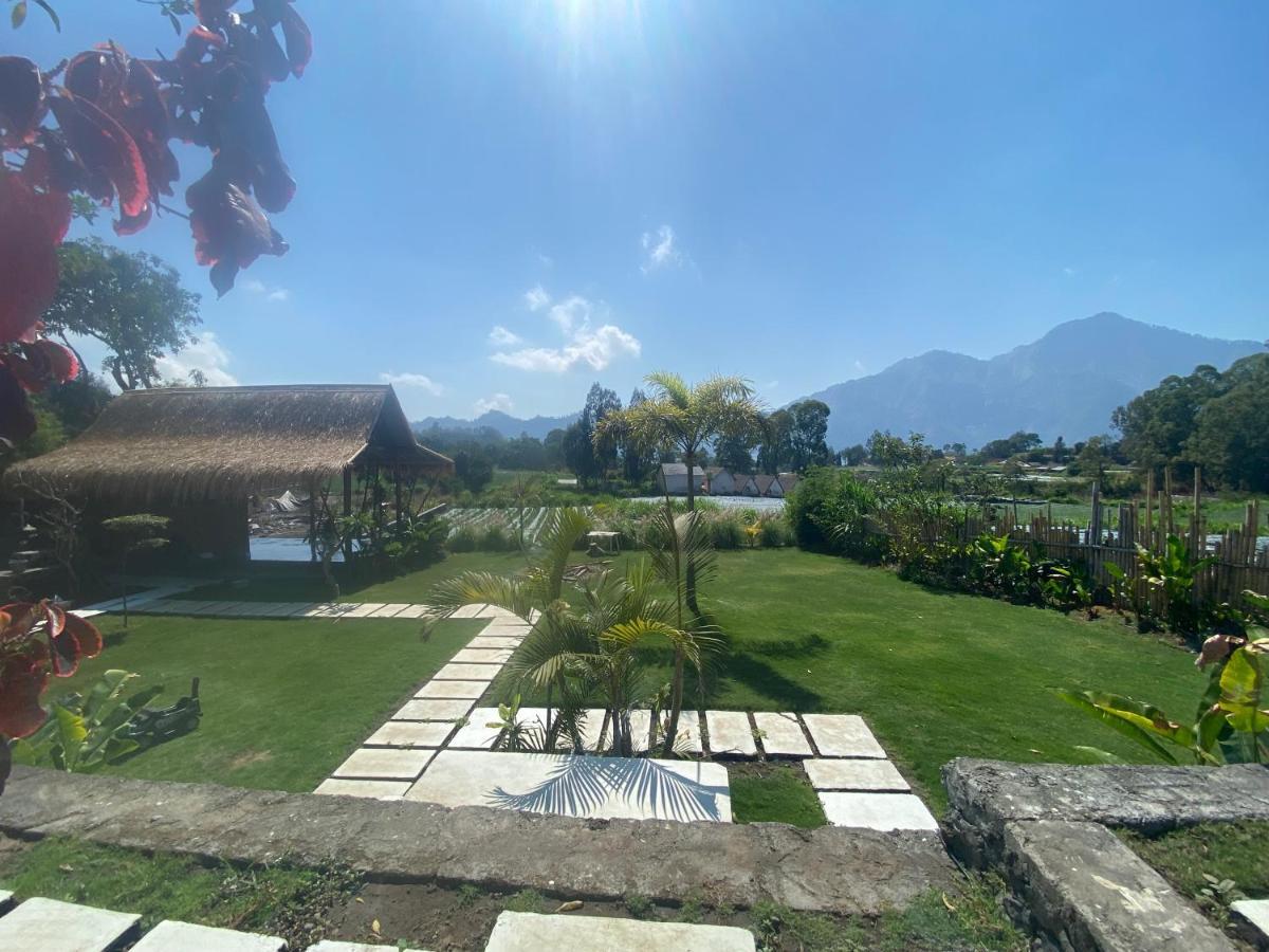 Bali Lesung Hotel Kintamani Buitenkant foto