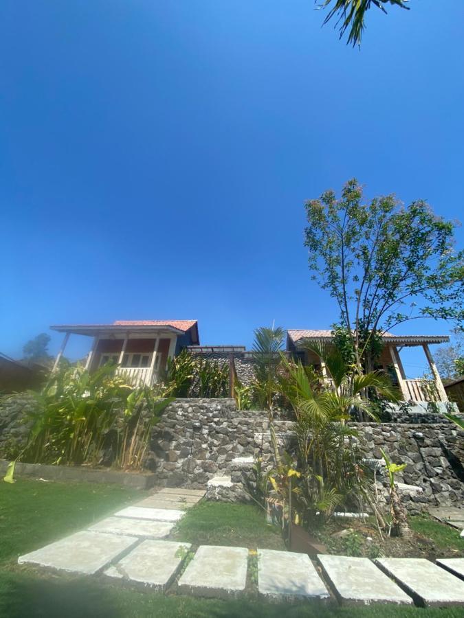 Bali Lesung Hotel Kintamani Buitenkant foto