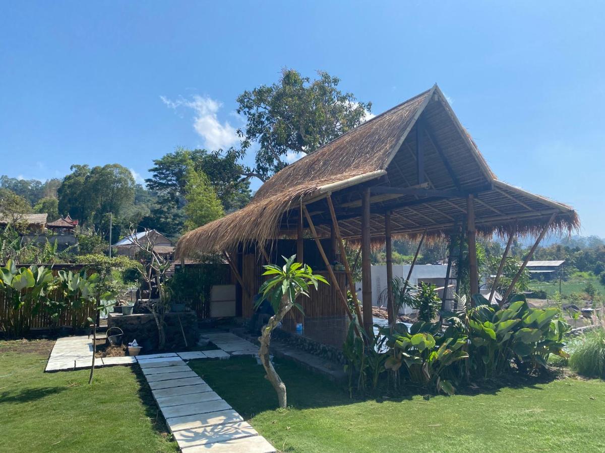 Bali Lesung Hotel Kintamani Buitenkant foto