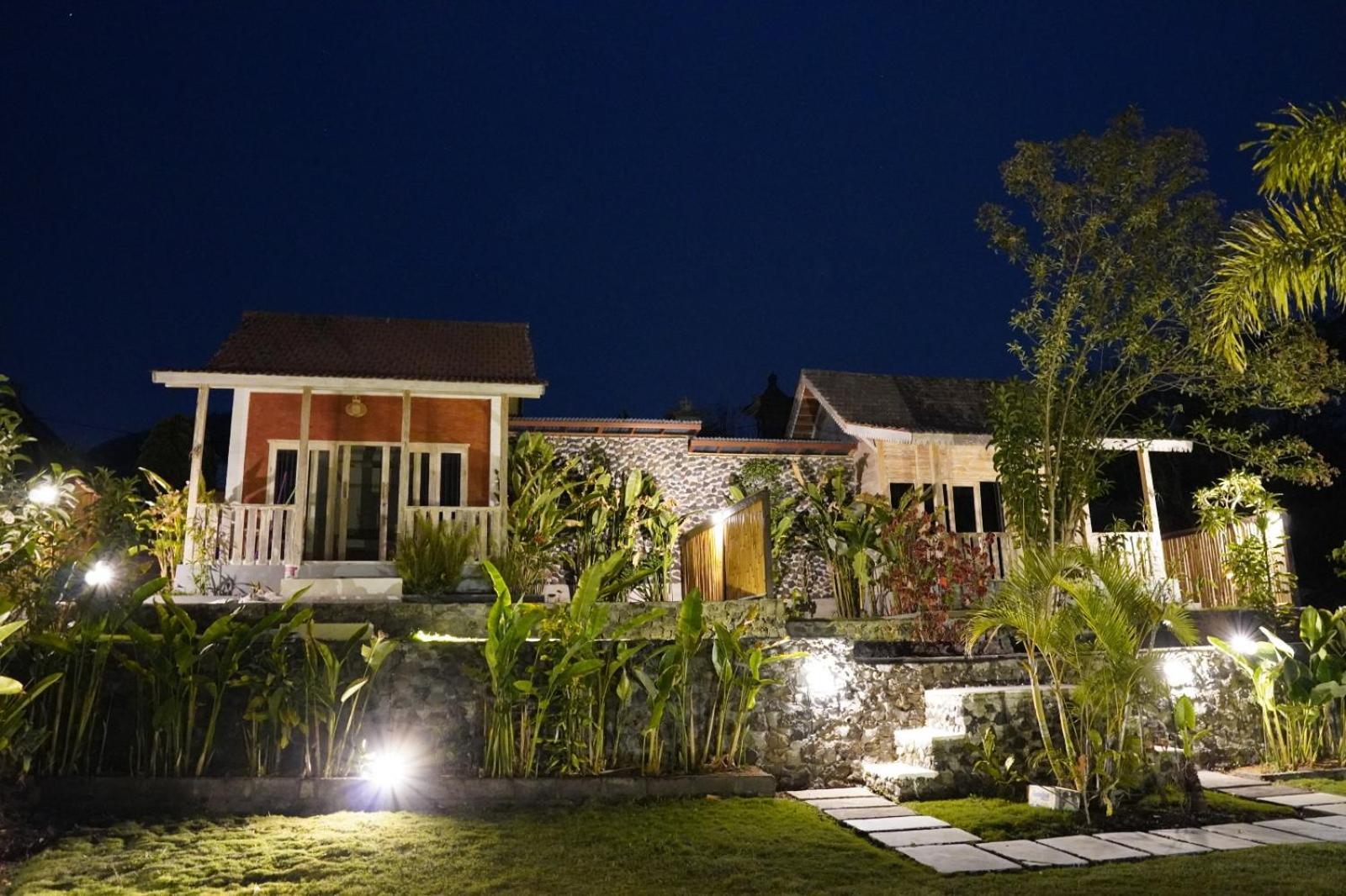 Bali Lesung Hotel Kintamani Buitenkant foto