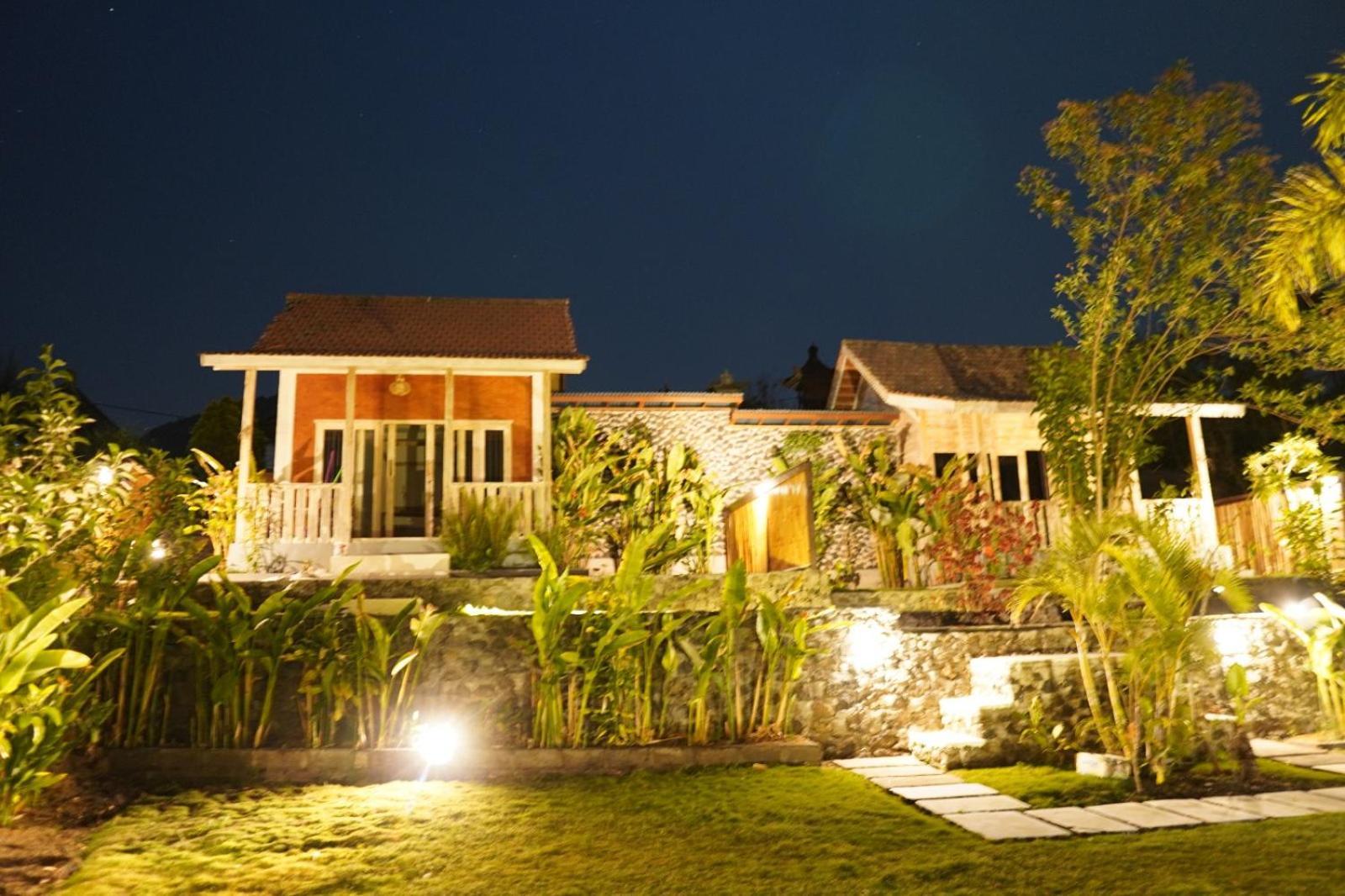 Bali Lesung Hotel Kintamani Buitenkant foto
