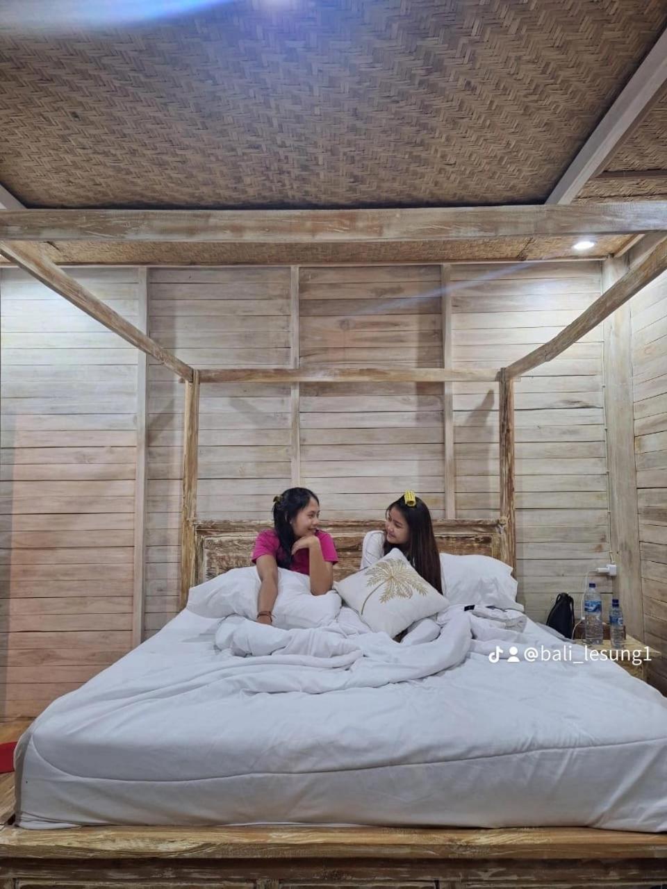 Bali Lesung Hotel Kintamani Buitenkant foto