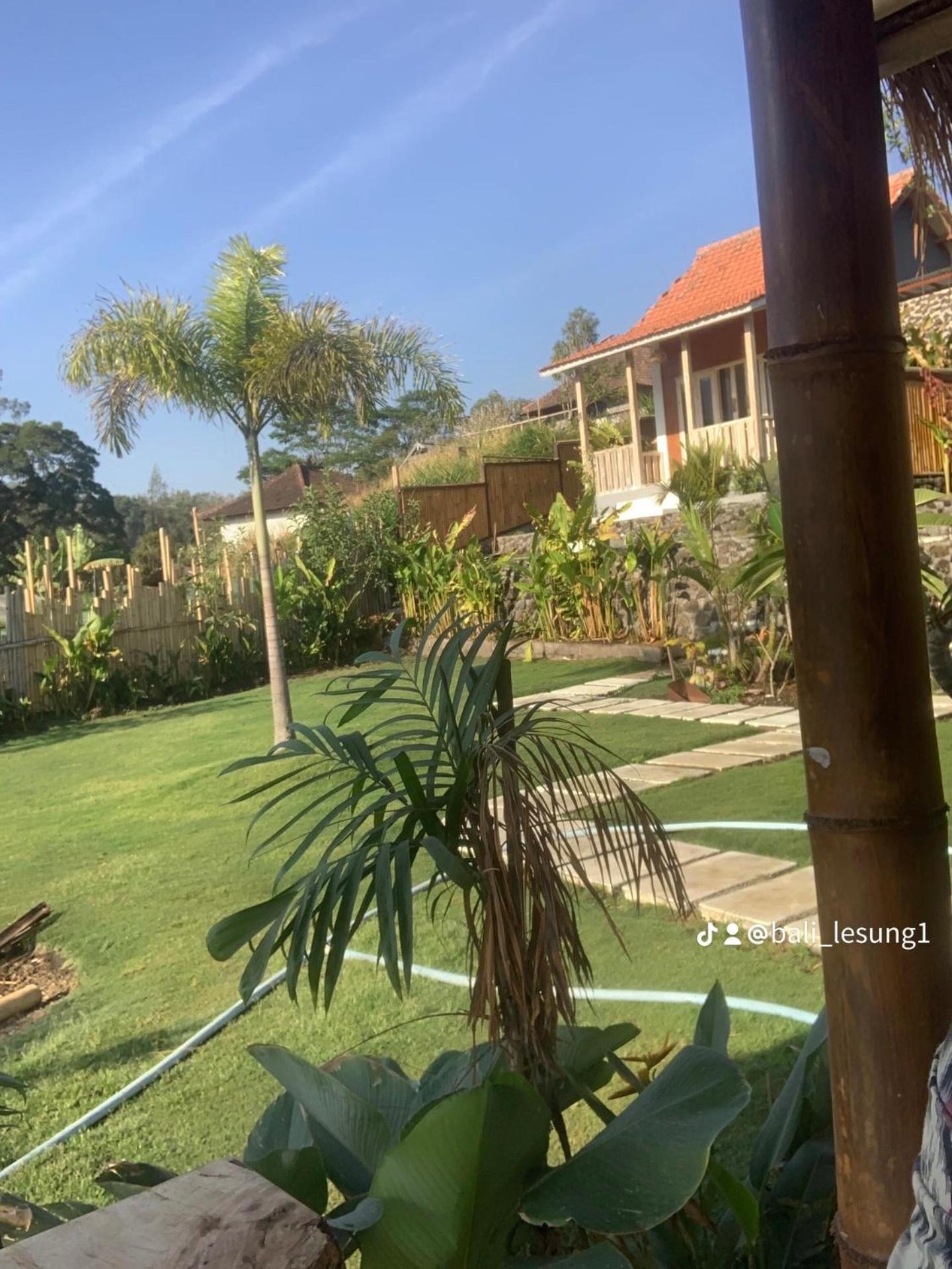 Bali Lesung Hotel Kintamani Buitenkant foto