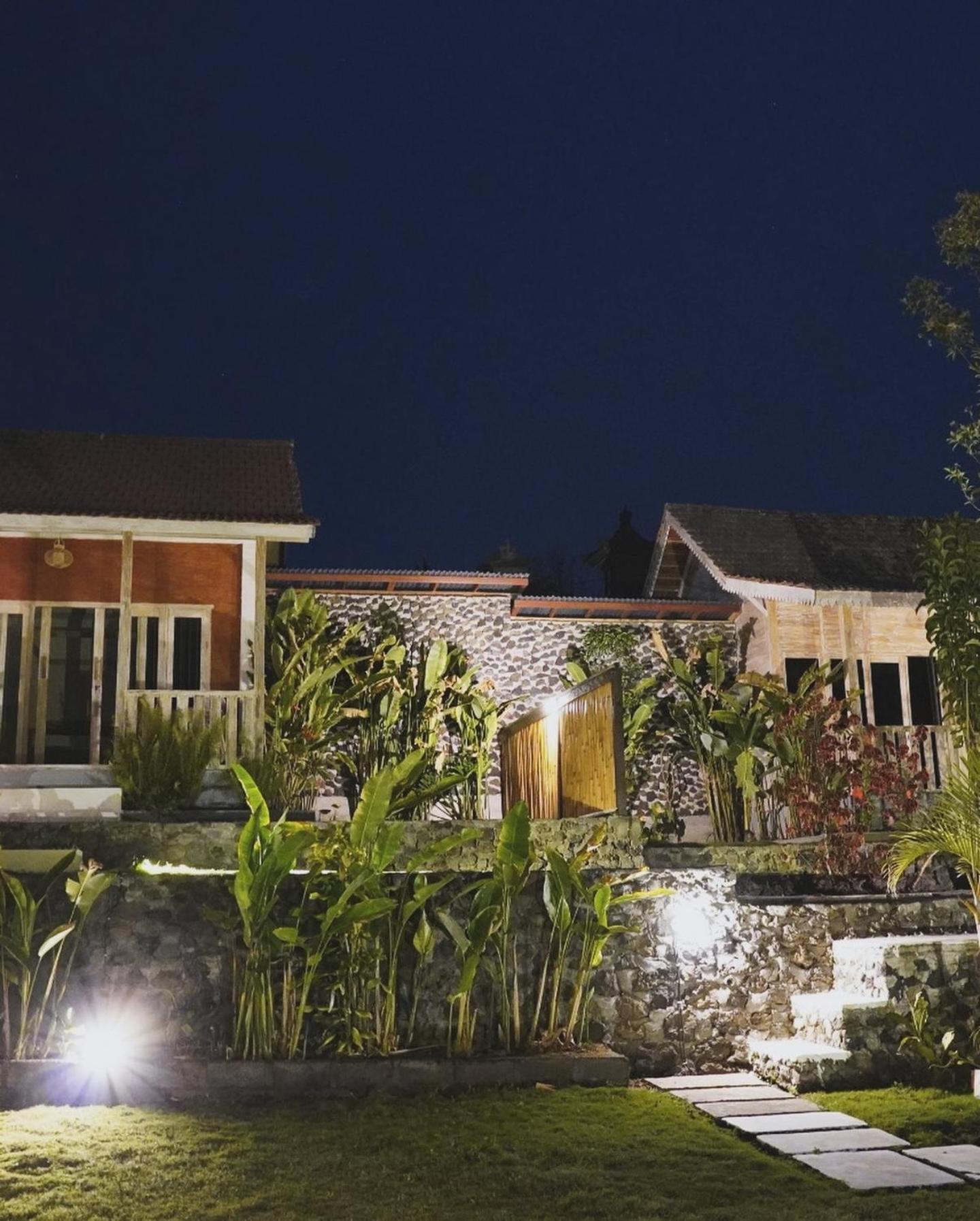 Bali Lesung Hotel Kintamani Buitenkant foto